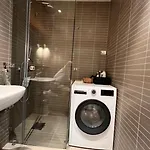 Апартаменты Stylish 1br In