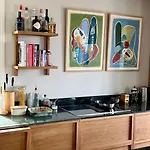 Stylish 1br In * Осло