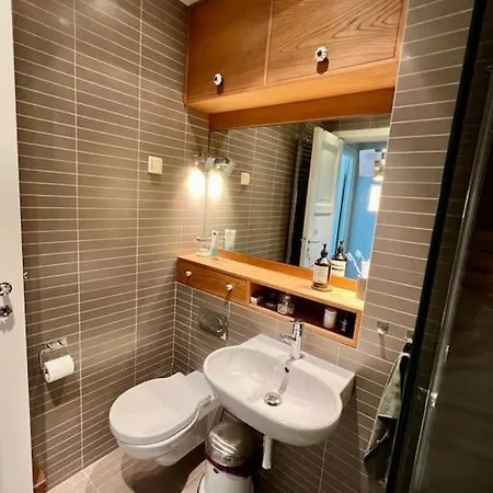 Stylish 1br In