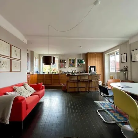 Stylish 1br In 公寓