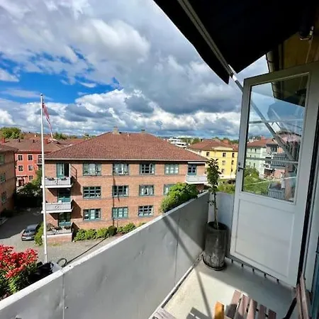 Stylish 1br In * 奥斯陆