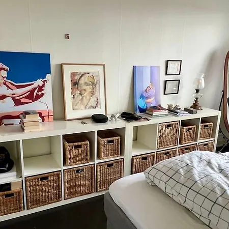 Stylish 1br In * Осло