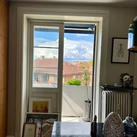Stylish 1br In