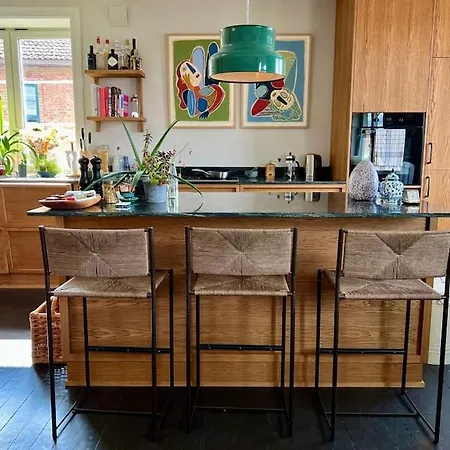 Stylish 1br In * Осло