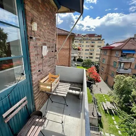 公寓 Stylish 1br In *