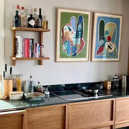 Stylish 1br In * 奥斯陆