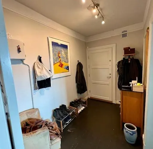 Stylish 1br In Oslo