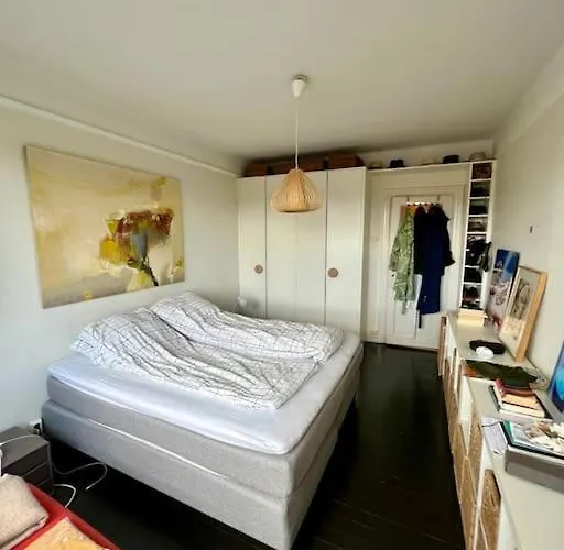 Stylish 1br In Apartamento
