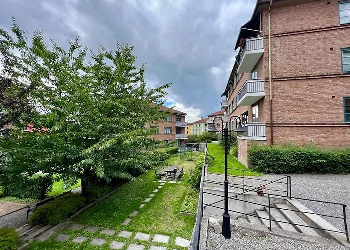 Stylish 1br In *