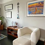 アパート Stylish 1br In オスロ