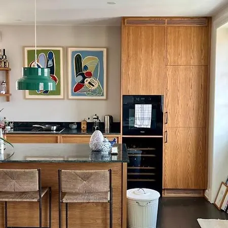 Stylish 1br In Oslo