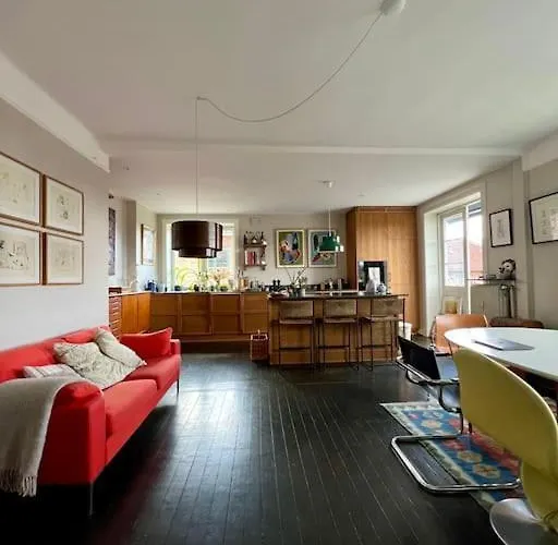 Stylish 1br In Lejlighed
