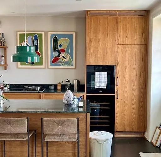 Stylish 1br In Oslo