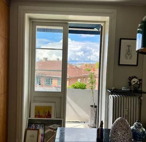 Stylish 1br In