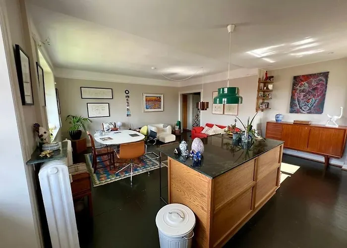 Appartamento Stylish 1br In