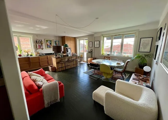 Stylish 1br In Appartamento Oslo