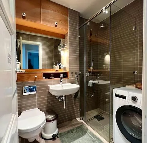 Stylish 1br In