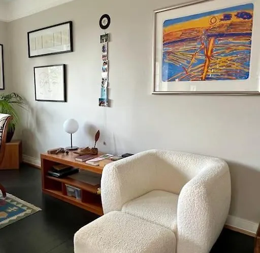 Lejlighed Stylish 1br In Oslo