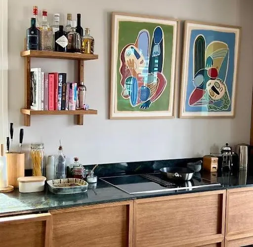 Stylish 1br In * Oslo